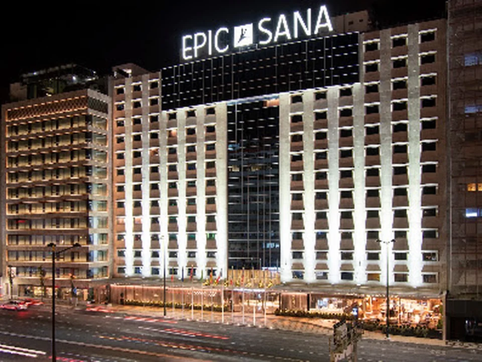 EPIC SANA Marquês Hotel, Lisboa