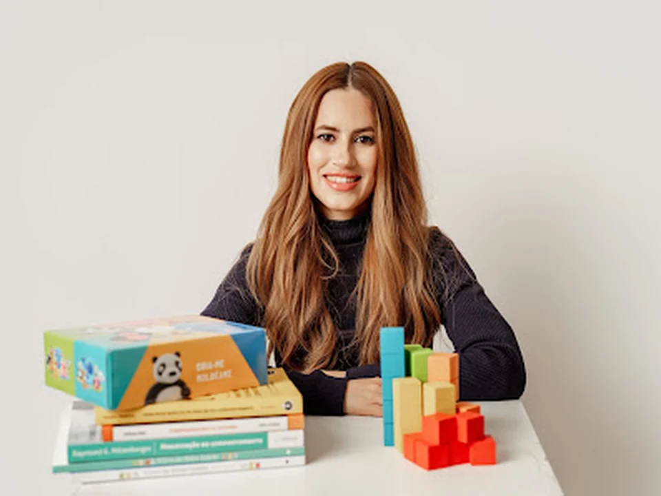 Beatriz Cortes - Psicologia Infantil e Terapia ABA, Lisboa