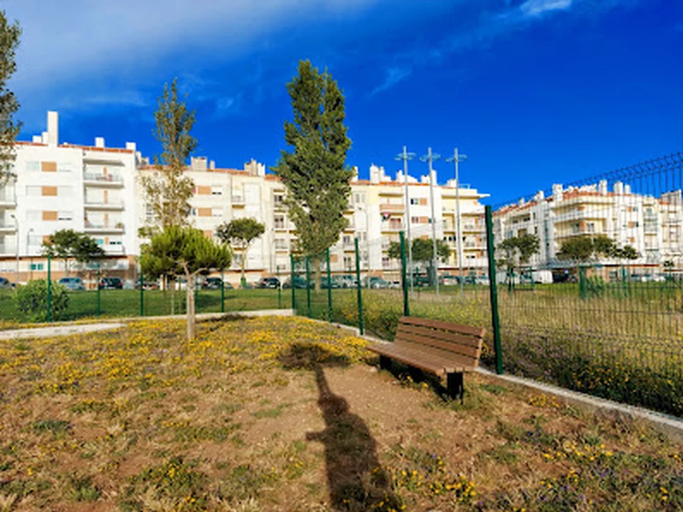 Parque Canino da Serra das Brancas, Lisboa