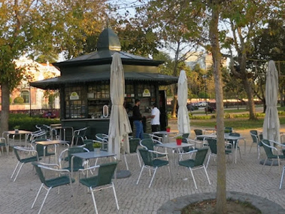 Quiosque da Luz, Lisboa