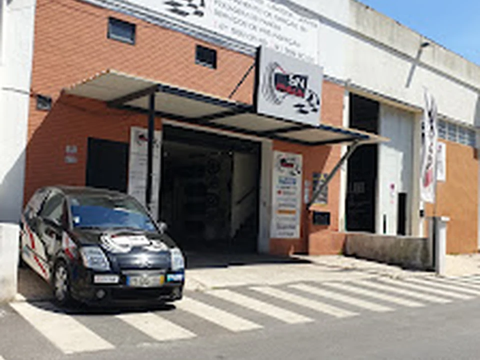 SN PNEUS - Amadora, Lisboa