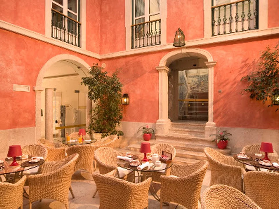 Hotel Real Palácio, Lisboa