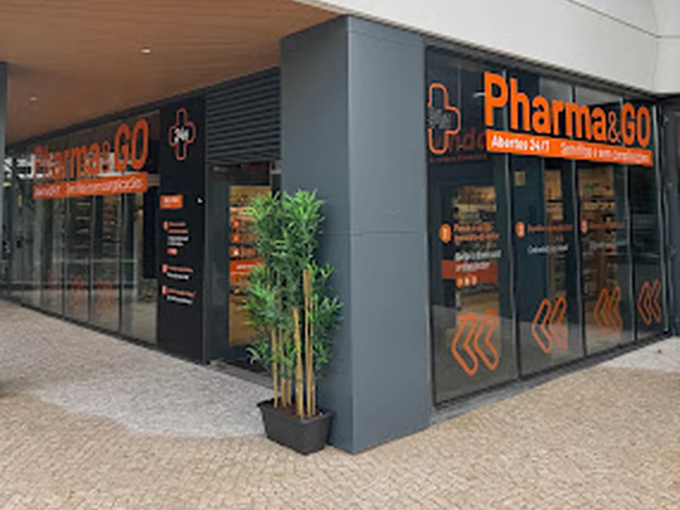 Pharma&Go, Lisboa