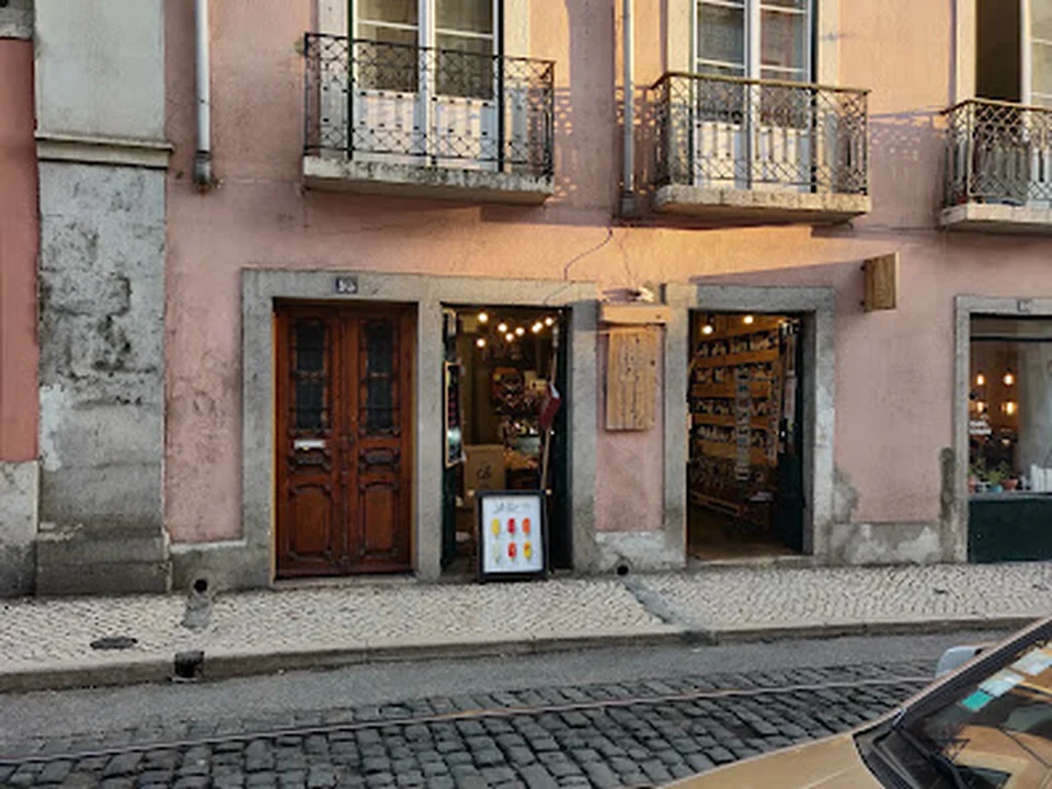 Mercearia Poço dos Negros, Lisboa