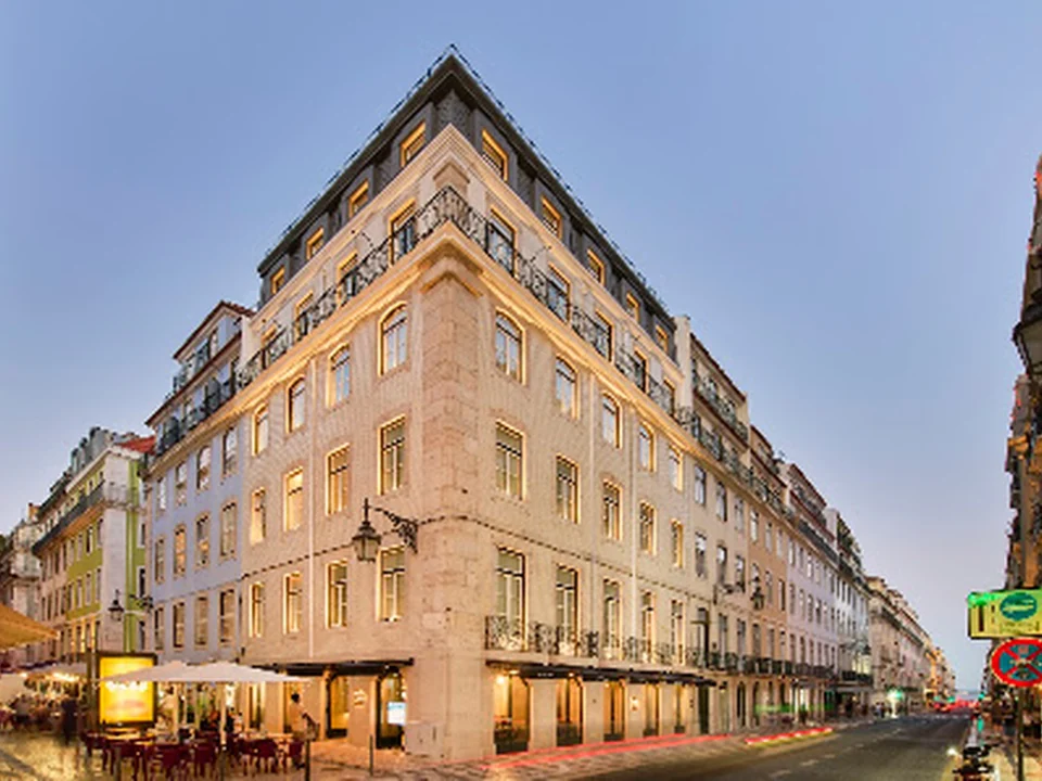 Hotel Moon & Sun Lisboa