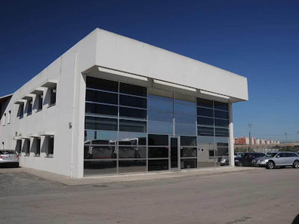 Barraqueiro Transportes, S.A., Lisboa