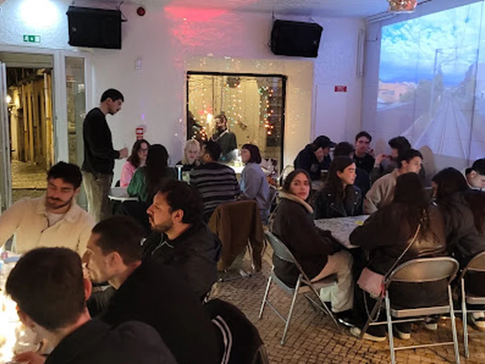 Lisbon Kebab Station, Lisboa
