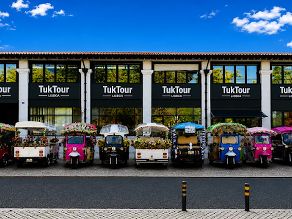 TukTour Lisboa