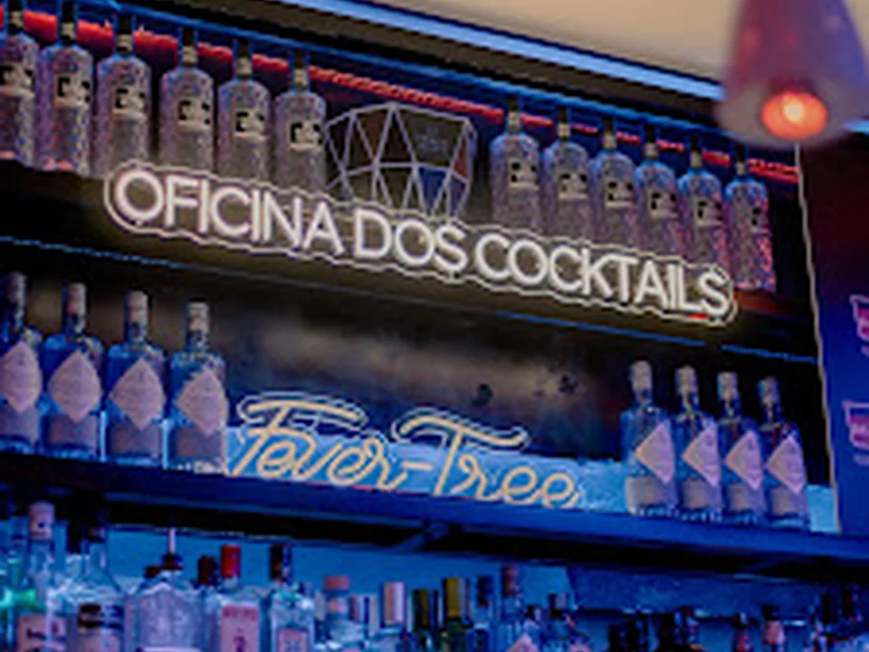 Oficina dos Cocktails Bar, Lisboa