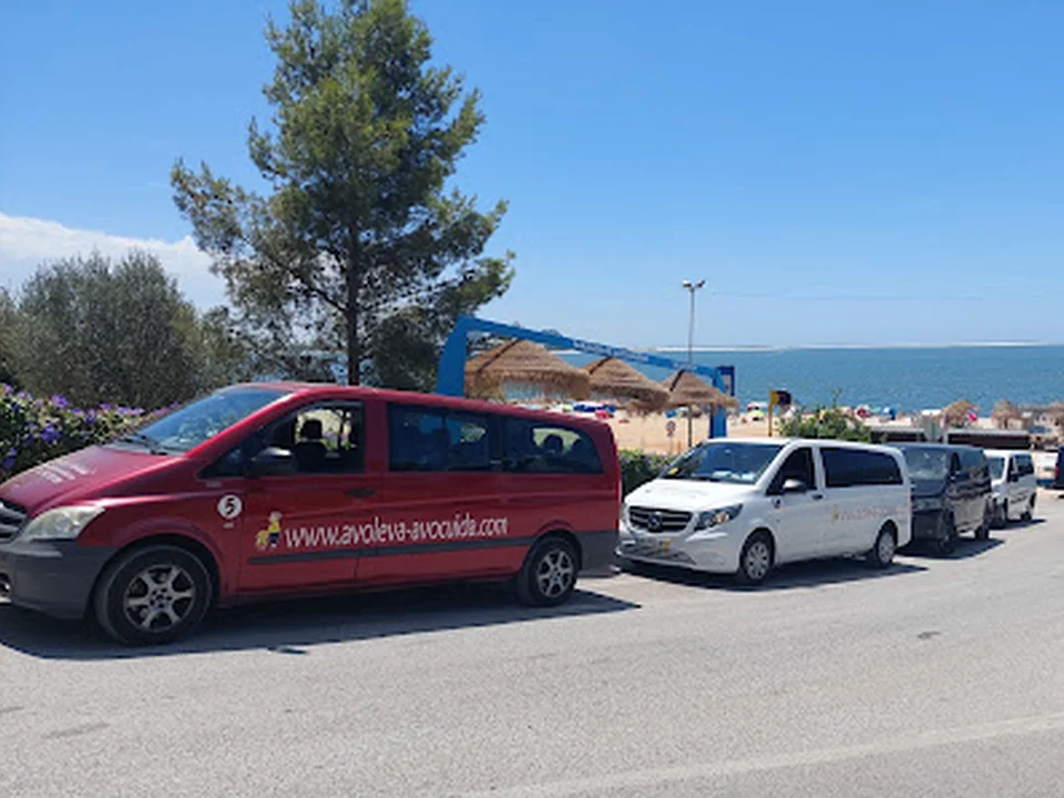 Avó Leva e Avó Cuida, Lisboa