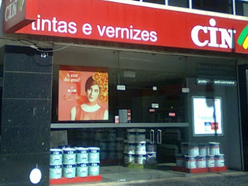 Tintas CIN, Lisboa