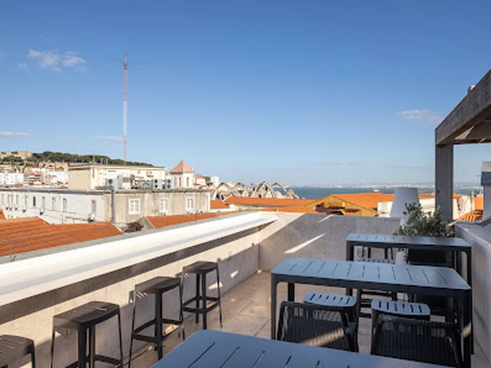 Lisboa Pessoa Hotel