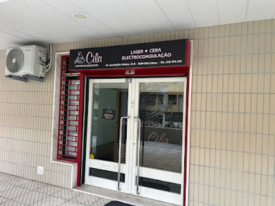 Centro de Depilação Cila, Lisboa