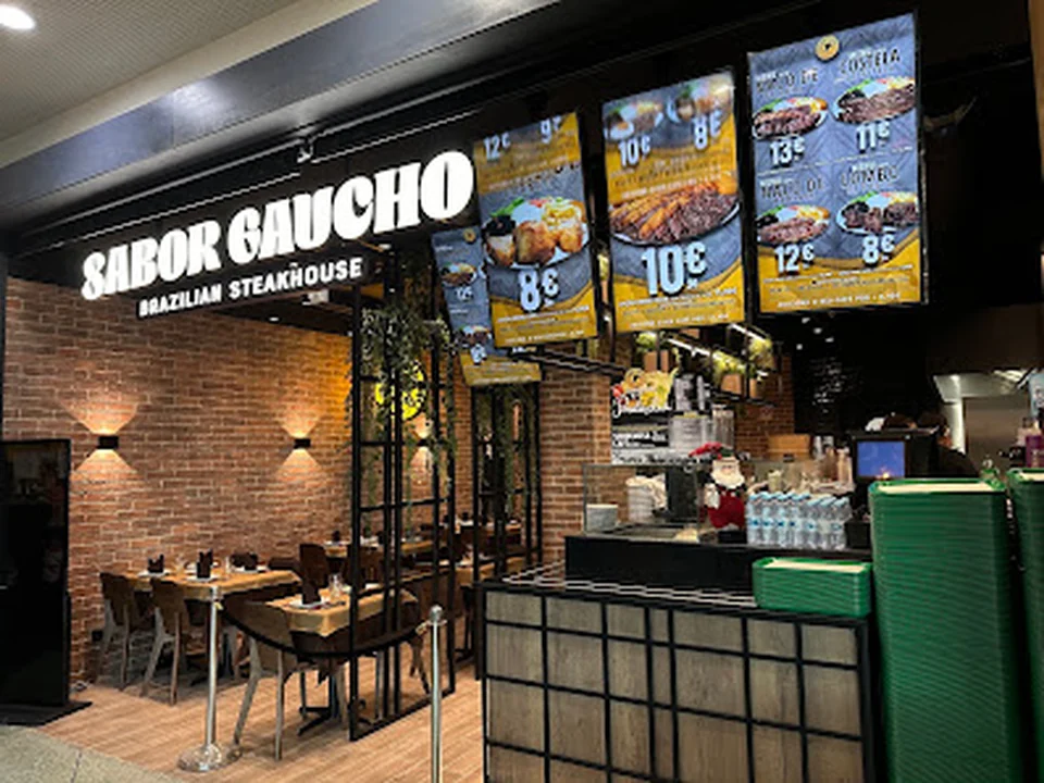 Sabor Gaúcho Vasco da Gama, Lisboa