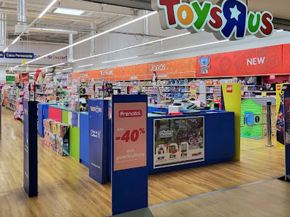 Toys"R"Us Telheiras, Lisboa