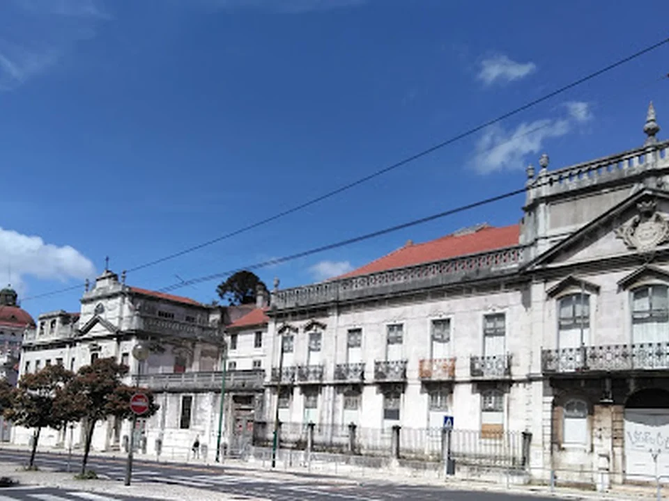R. Junqueira (Centro Congressos), Lisboa