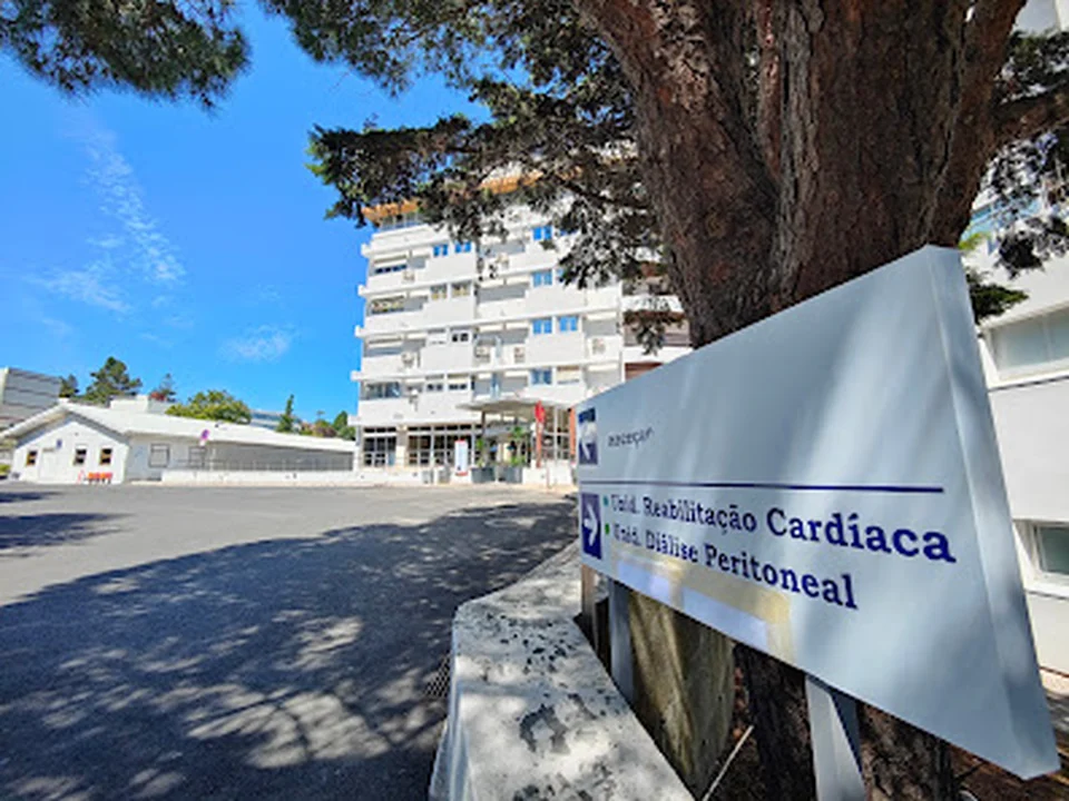 Hospital de Santa Cruz, Lisboa