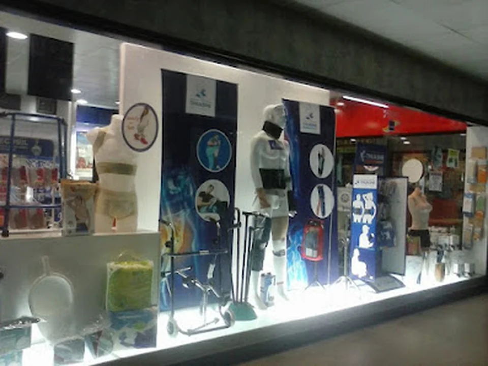 Sr. Andarilho - Ortopedia e Geriatria, Lisboa