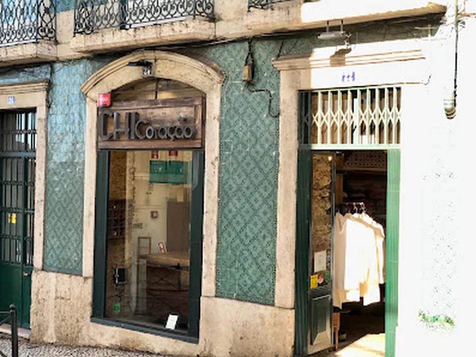 CHIcoração, Lisboa