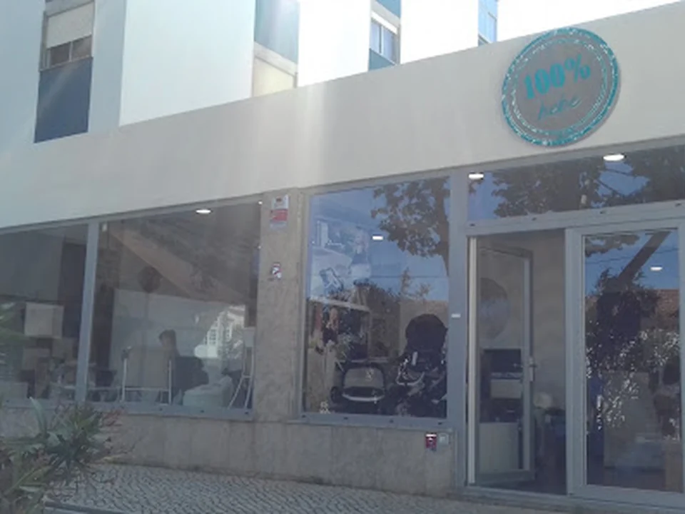 100% Bebé - Comércio de Artigos para Bebé Lda, Lisboa