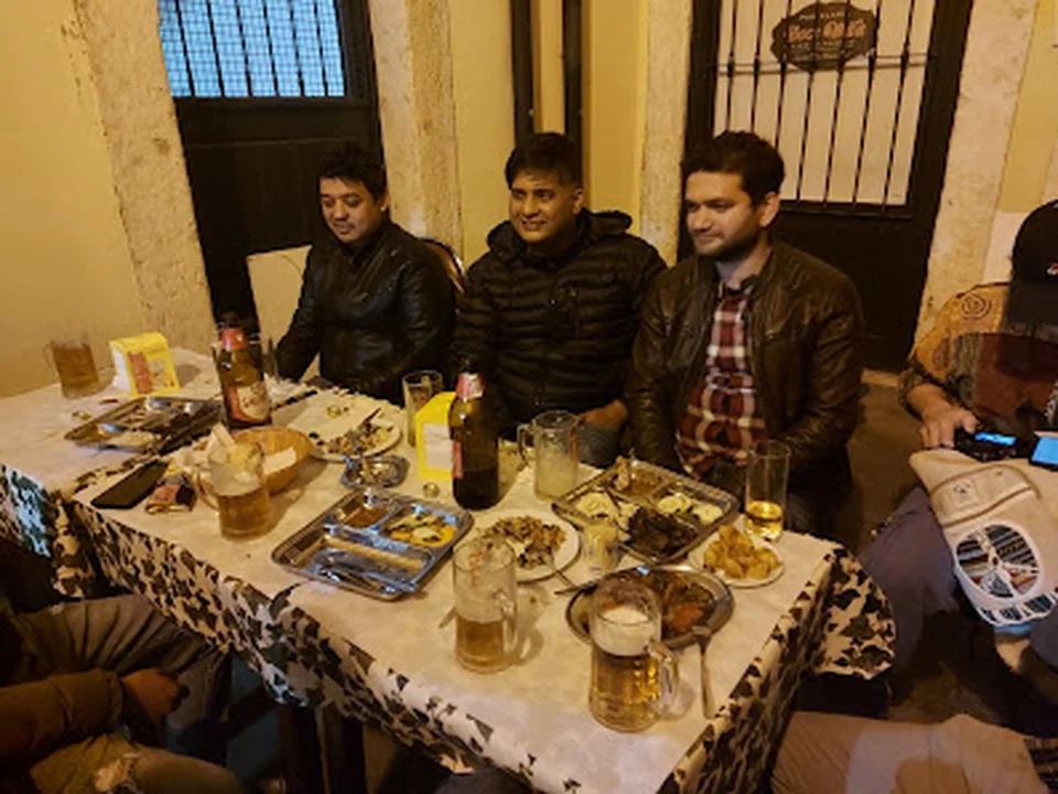 Restaurant ODAAN (Nepalese & Indian ), Lisboa