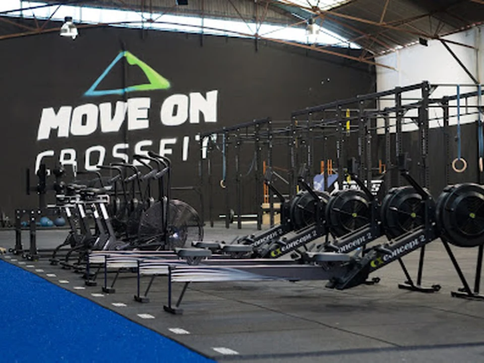 Crossfit Move On, Lisboa