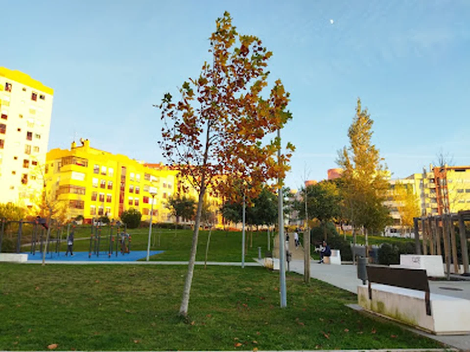 Parque Canino da Ribeirada, Lisboa