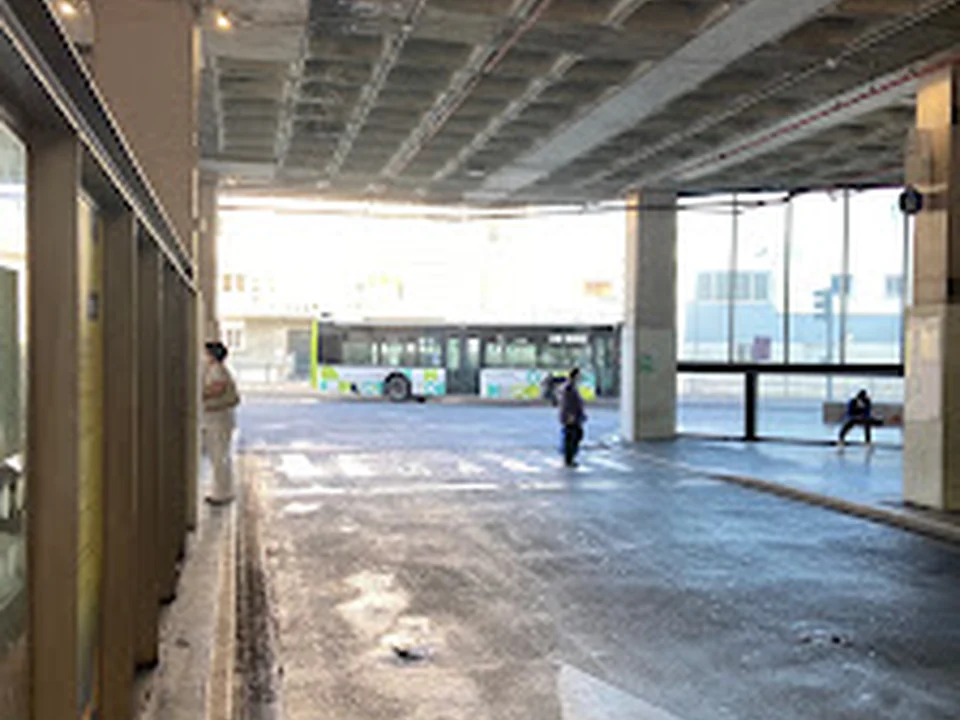 Terminal Rodoviário de Cascais, Lisboa