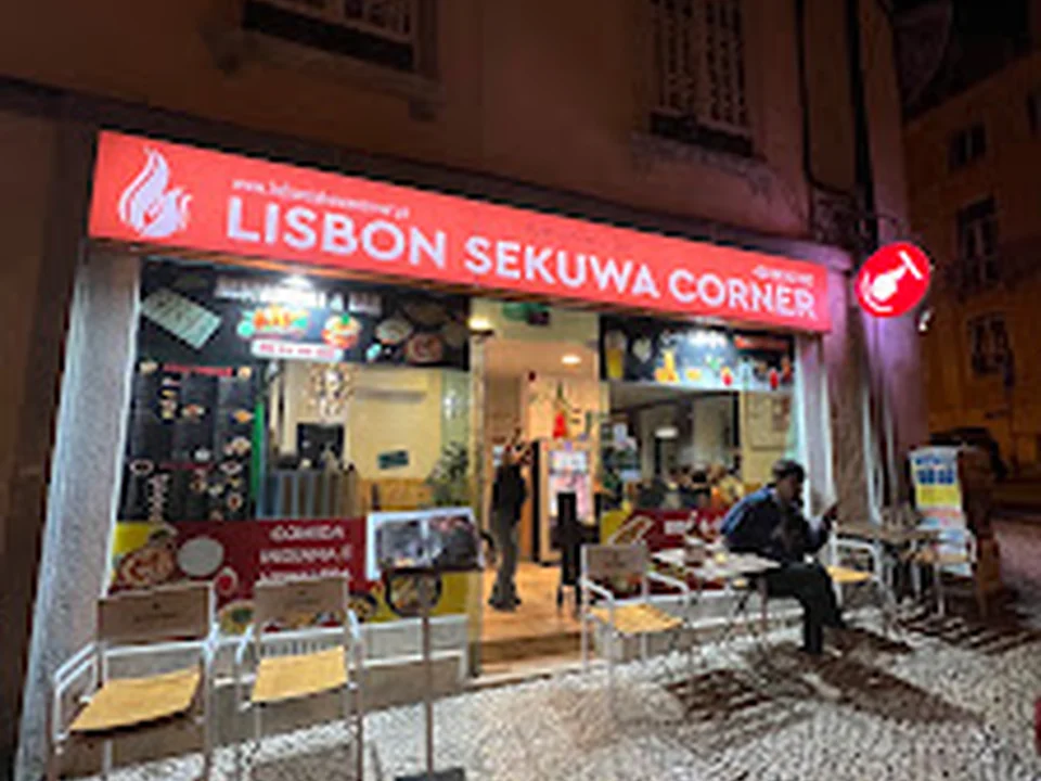 Lisbon Sekuwa Corner, Lisboa