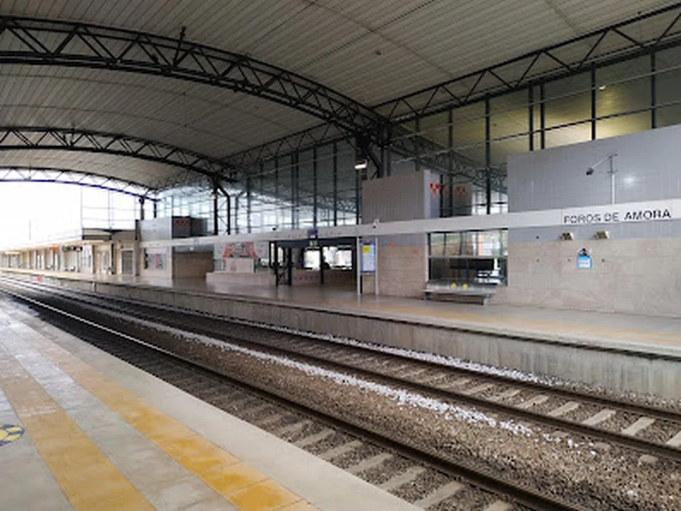 Foros de Amora, Lisboa