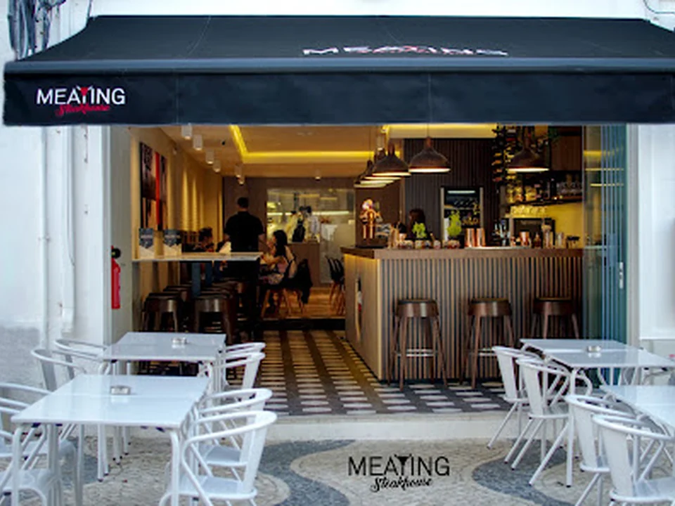 Meating Steakhouse, Lisboa