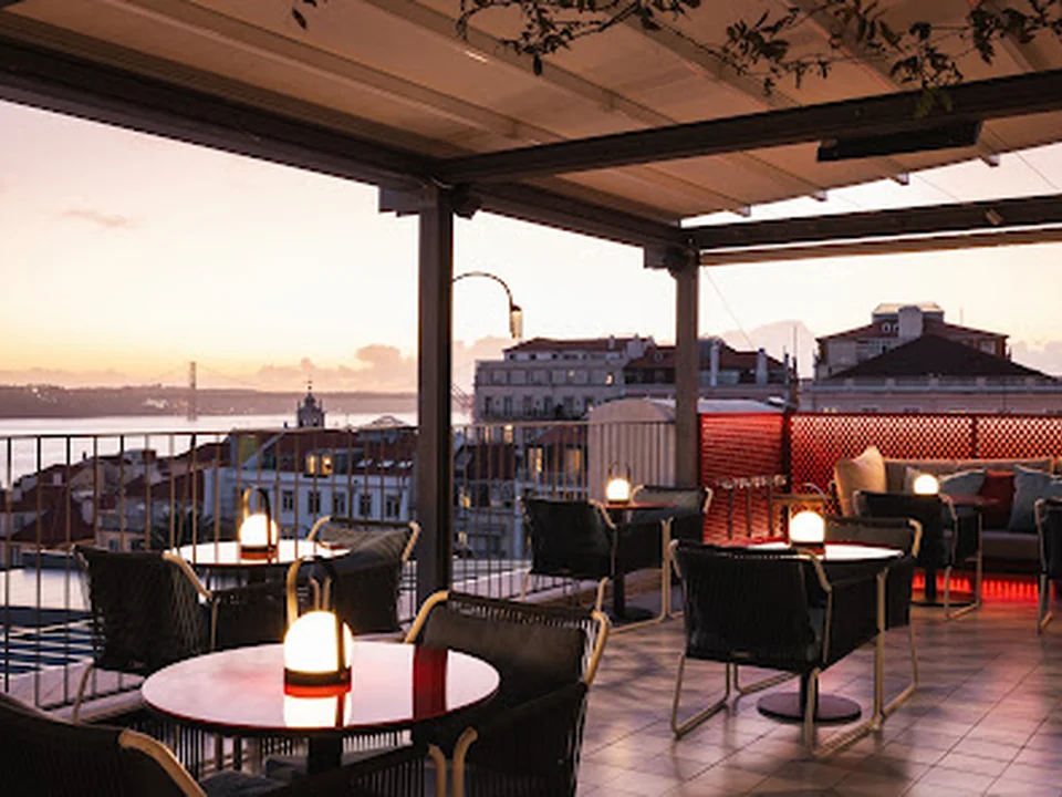 Rooftop, Lisboa
