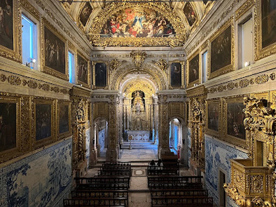 Museu Nacional do Azulejo, Lisboa