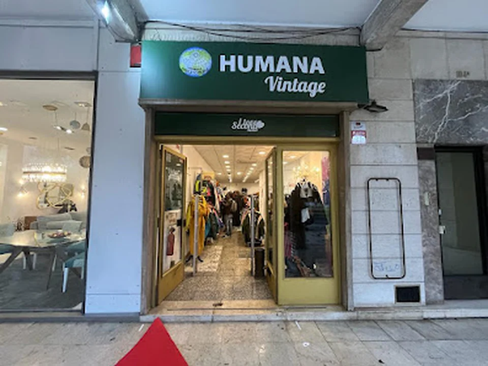 HUMANA Vintage, Lisboa