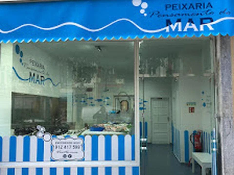 Pensamento do Mar, Lisboa