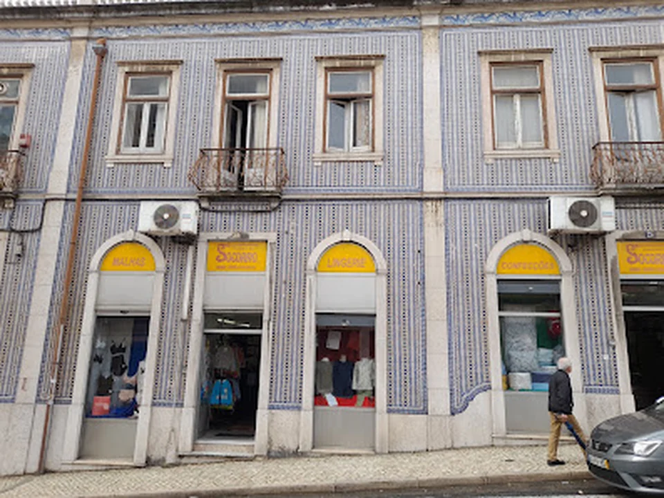 Armazéns Do Socorro, Lisboa