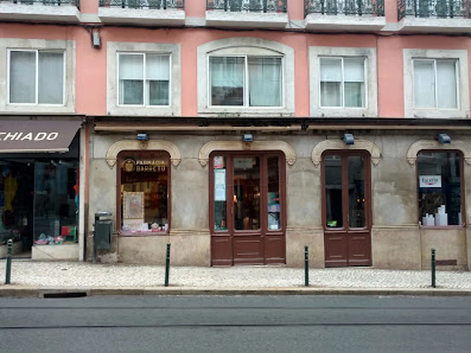 Barreto, Lisboa