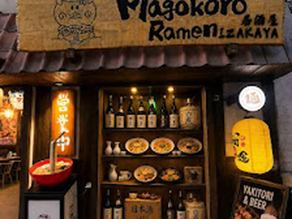 Magokoro Ramen Izakaya (Amoreiras), Lisboa