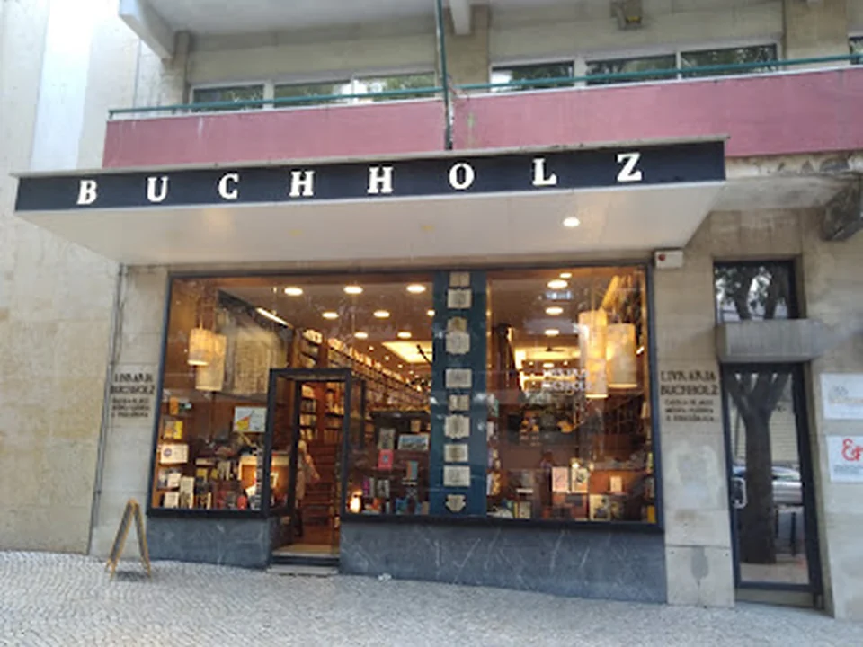 Livraria Buchholz, Lda., Lisboa