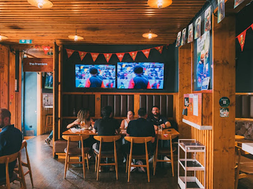 The Couch Sports Bar, Lisboa