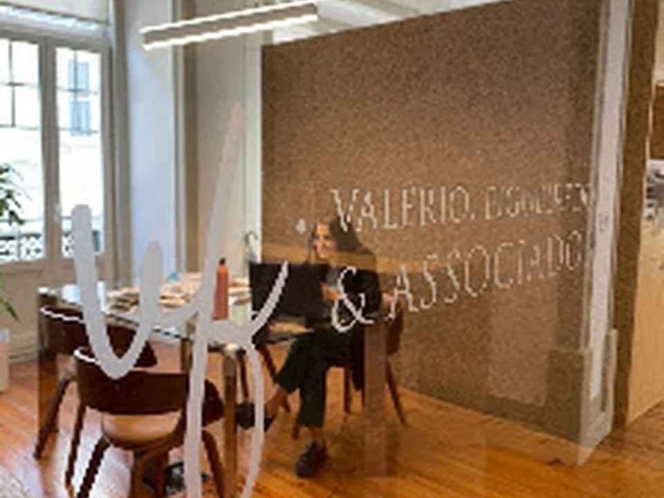 Valério, Figueiredo & Associados - Sociedade de Advogados, SPRL, Lisboa