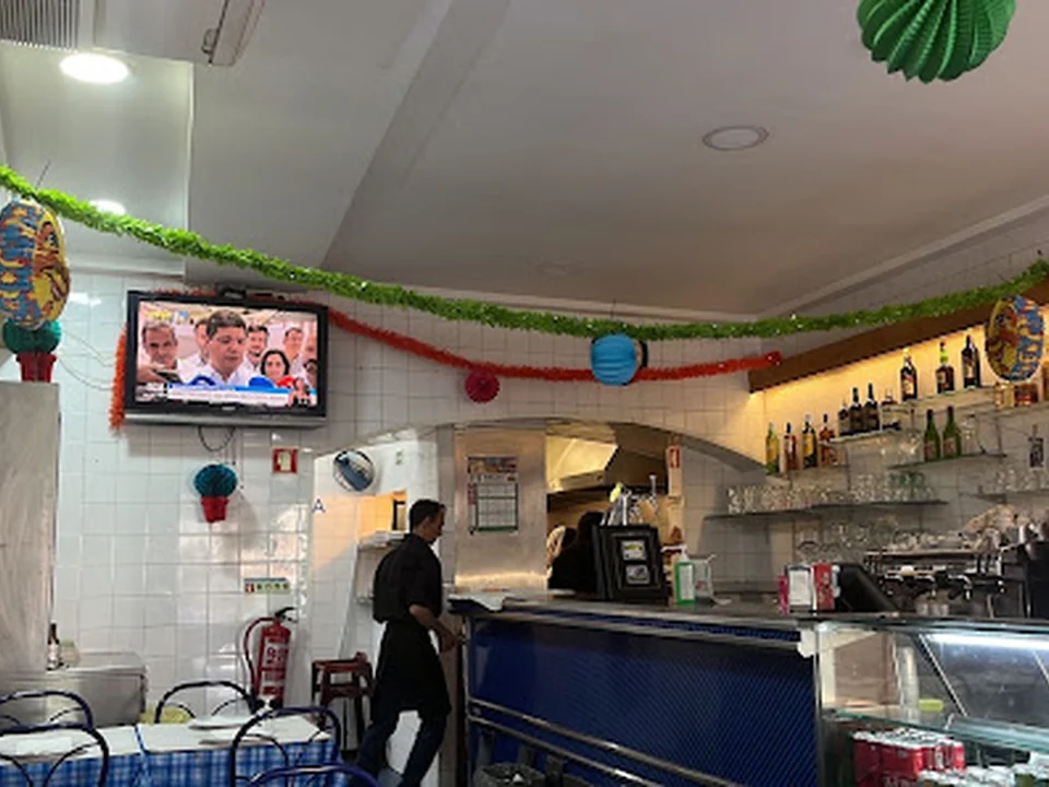 Restaurante Jardim da Graça, Lisboa