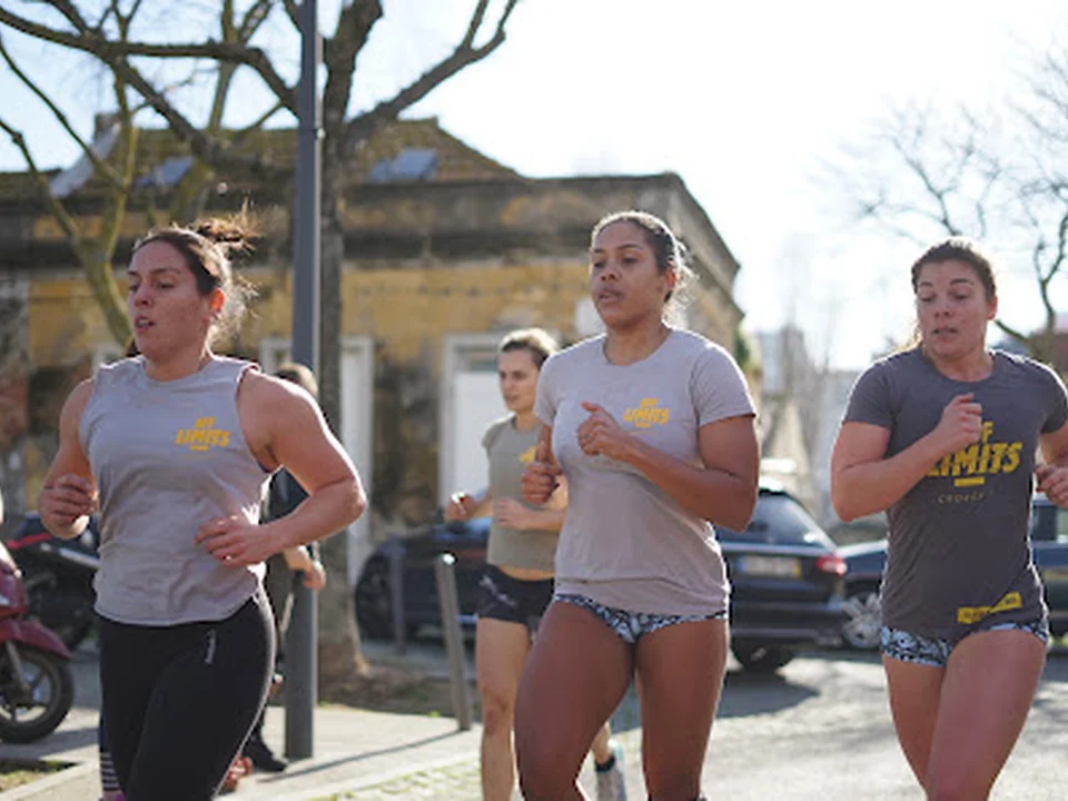 Off Limits CrossFit Rato, Lisboa