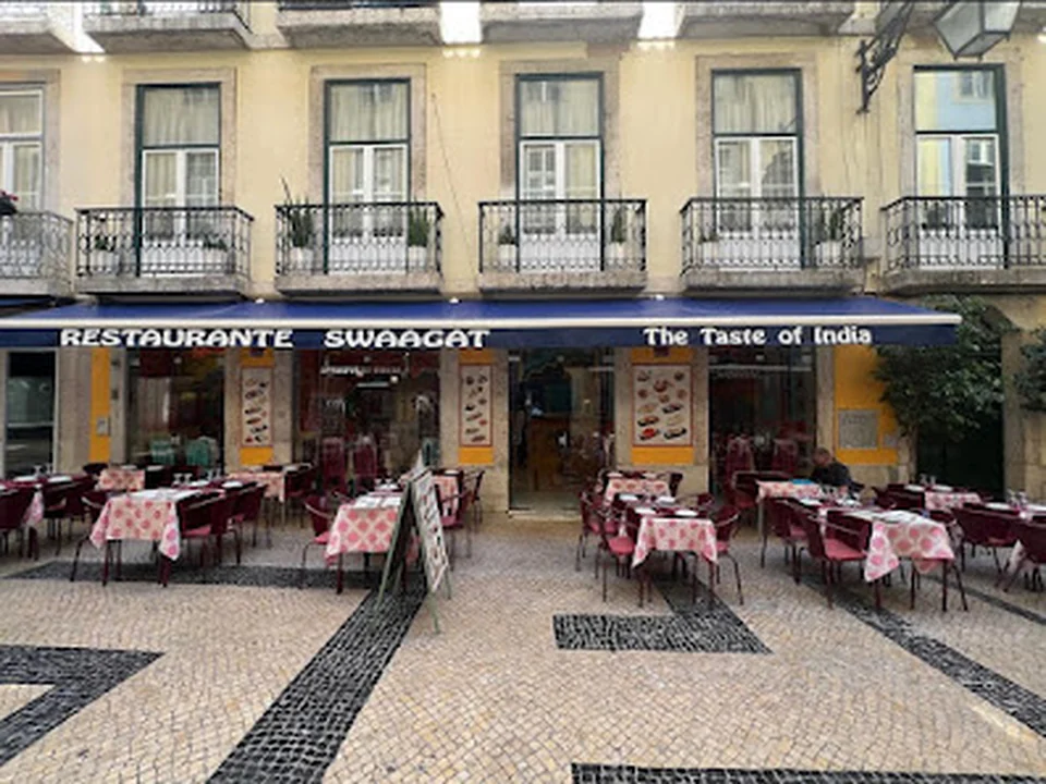 Swaagat The Taste of India, Lisboa