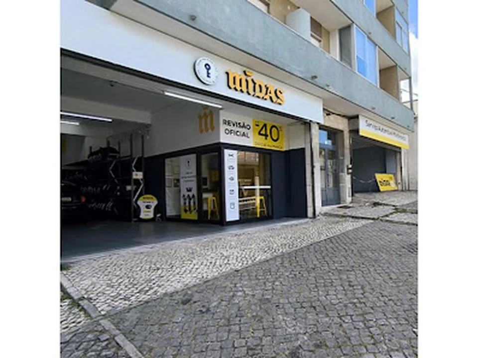 Midas Lisboa - Parque das Nações