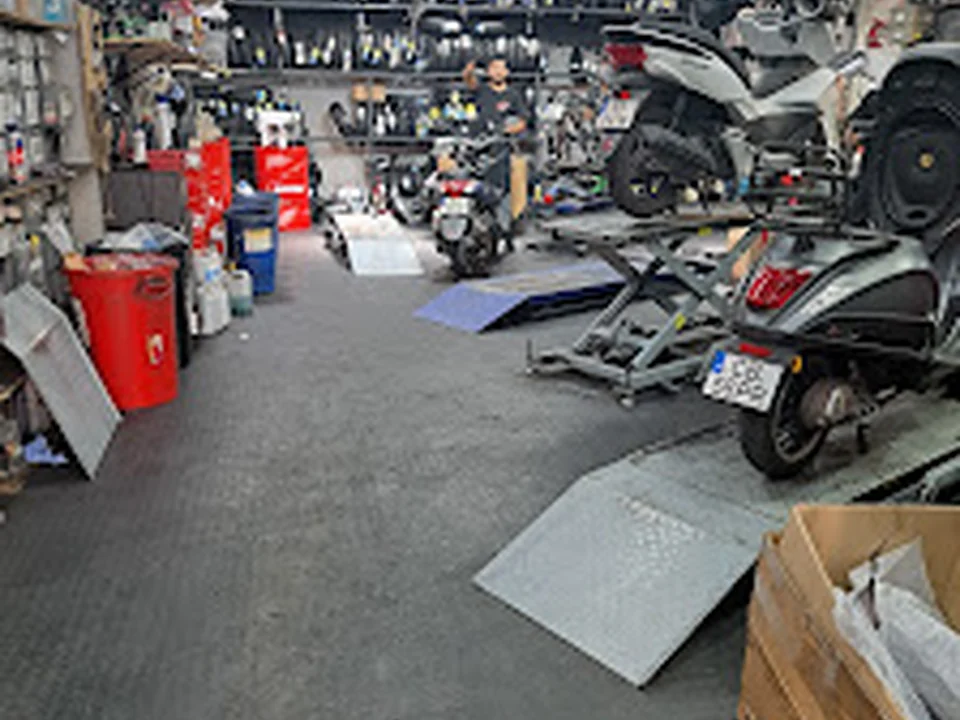 Mineiros Motos - Amadora, Lisboa