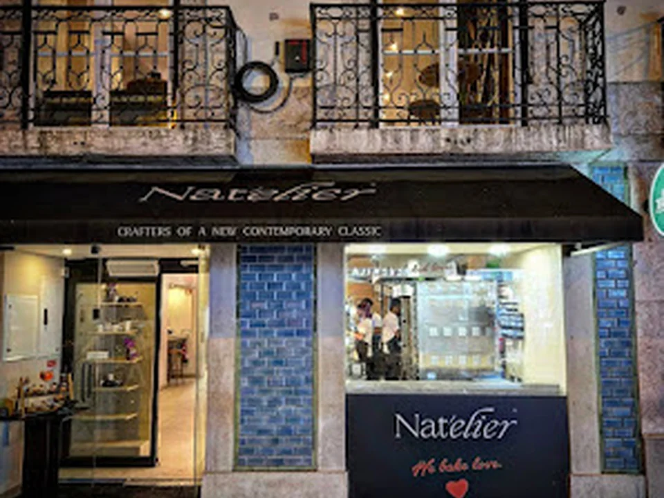 Nat'elier | Pastel de Nata, Lisboa