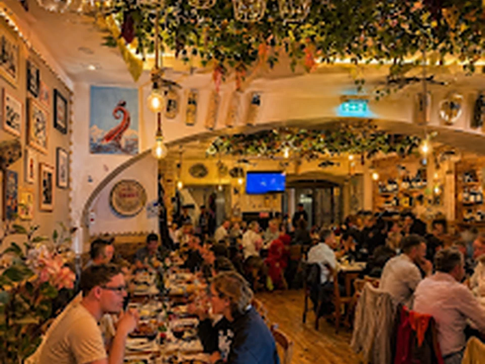 Taberna do Bairro alto, Lisboa