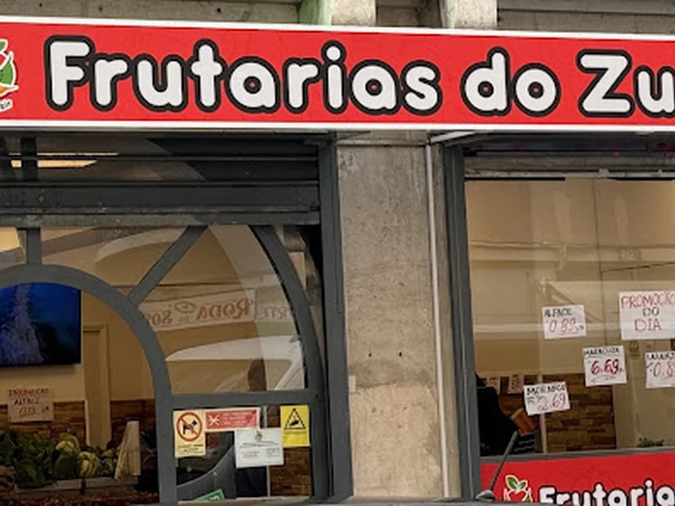Frutarias do Zubir, Lisboa