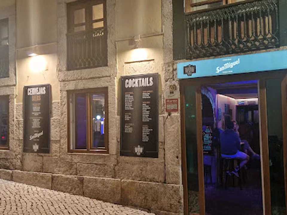 Wow Bar, Lisboa